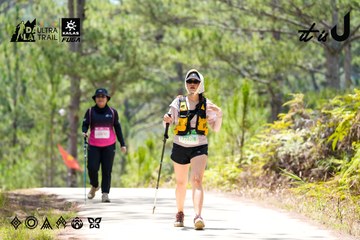 Dalat Ultra Trail 2026 - Ảnh #4835488