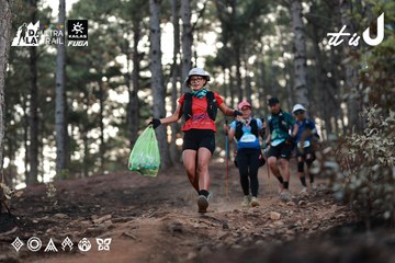 Dalat Ultra Trail 2026 - Ảnh #4741085