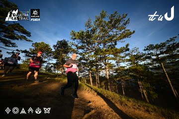 Dalat Ultra Trail 2026 - Ảnh #4910008