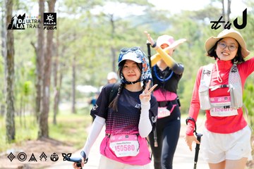 Dalat Ultra Trail 2026 - Ảnh #4834826