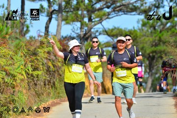 Dalat Ultra Trail 2026 - Ảnh #4749242