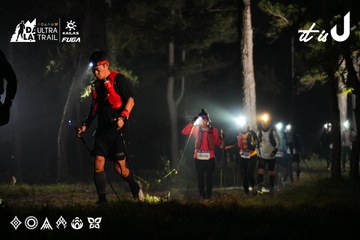 Dalat Ultra Trail 2026 - Ảnh #4697732