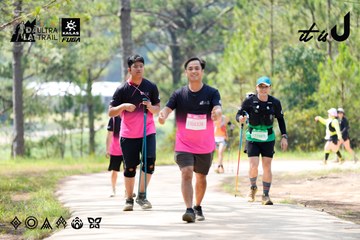 Dalat Ultra Trail 2026 - Ảnh #4834864