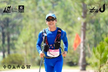 Dalat Ultra Trail 2026 - Ảnh #4834895