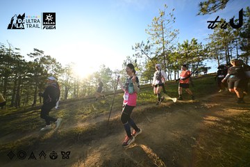 Dalat Ultra Trail 2026 - Ảnh #4910571