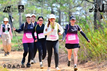 Dalat Ultra Trail 2026 - Ảnh #4877806