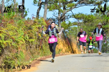 Dalat Ultra Trail 2026 - Ảnh #4749307