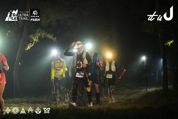 Dalat Ultra Trail 2026 - Ảnh #4697634