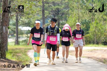 Dalat Ultra Trail 2026 - Ảnh #4834926