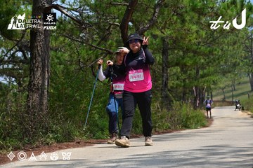 Dalat Ultra Trail 2026 - Ảnh #4831551