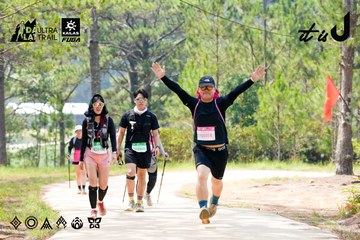 Dalat Ultra Trail 2026 - Ảnh #4835055