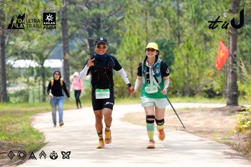 Dalat Ultra Trail 2026 - Ảnh #4835262
