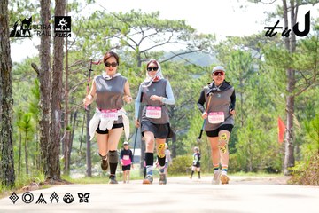 Dalat Ultra Trail 2026 - Ảnh #4835038