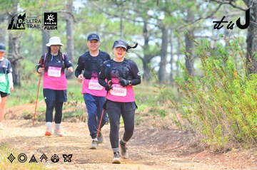 Dalat Ultra Trail 2026 - Ảnh #4874477