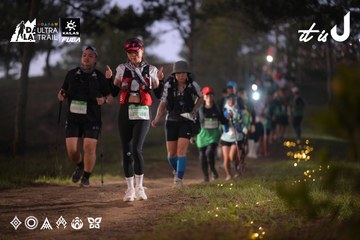 Dalat Ultra Trail 2026 - Ảnh #4721300