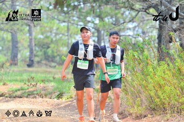 Dalat Ultra Trail 2026 - Ảnh #4874523