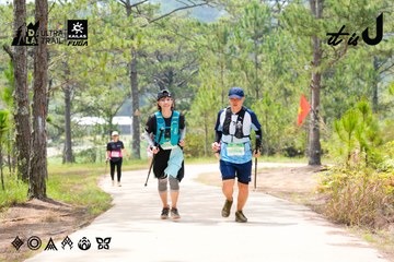 Dalat Ultra Trail 2026 - Ảnh #4835189
