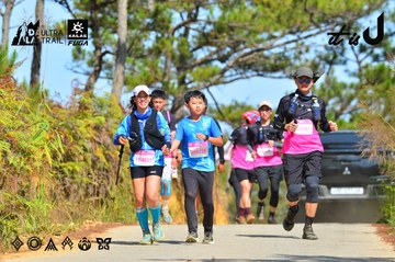 Dalat Ultra Trail 2026 - Ảnh #4749535