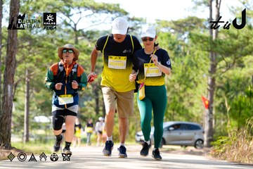 Dalat Ultra Trail 2026 - Ảnh #4833748