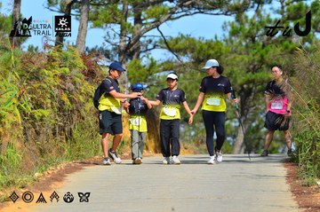 Dalat Ultra Trail 2026 - Ảnh #4749133