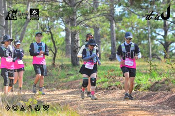 Dalat Ultra Trail 2026 - Ảnh #4750287