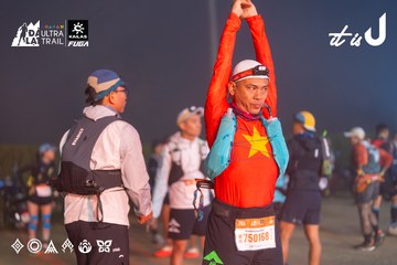 Dalat Ultra Trail 2026 - Ảnh #4682203