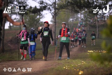 Dalat Ultra Trail 2026 - Ảnh #4721523