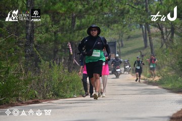 Dalat Ultra Trail 2026 - Ảnh #4831251