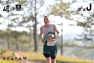 Dalat Ultra Trail 2026 - Ảnh #4894679