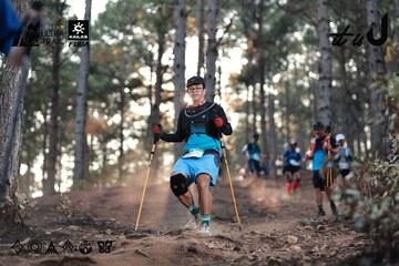 Dalat Ultra Trail 2026 - Ảnh #4740851