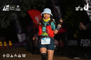 Dalat Ultra Trail 2026 - Ảnh #4757154