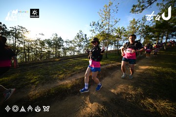 Dalat Ultra Trail 2026 - Ảnh #4910480