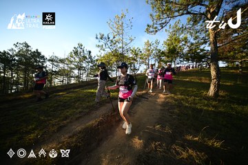 Dalat Ultra Trail 2026 - Ảnh #4910473