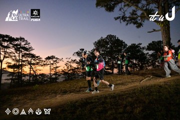 Dalat Ultra Trail 2026 - Ảnh #4841119