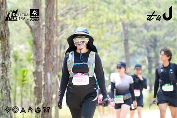 Dalat Ultra Trail 2026 - Ảnh #4835152