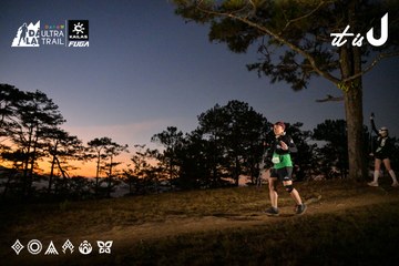 Dalat Ultra Trail 2026 - Ảnh #4840888