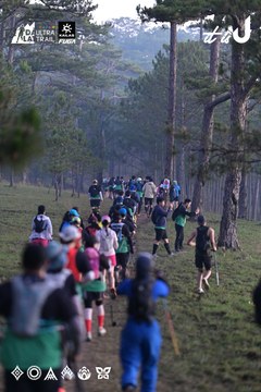 Dalat Ultra Trail 2026 - Ảnh #4731254