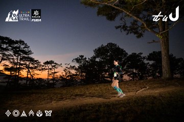 Dalat Ultra Trail 2026 - Ảnh #4840814