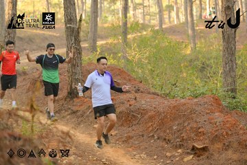 Dalat Ultra Trail 2026 - Ảnh #4841768