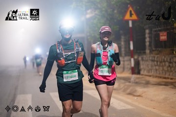 Dalat Ultra Trail 2026 - Ảnh #4682285