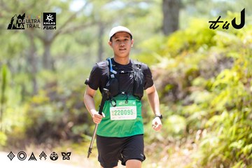 Dalat Ultra Trail 2026 - Ảnh #4835585