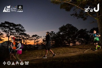 Dalat Ultra Trail 2026 - Ảnh #4840747