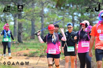 Dalat Ultra Trail 2026 - Ảnh #4875681