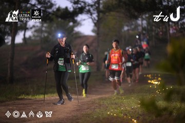 Dalat Ultra Trail 2026 - Ảnh #4721363