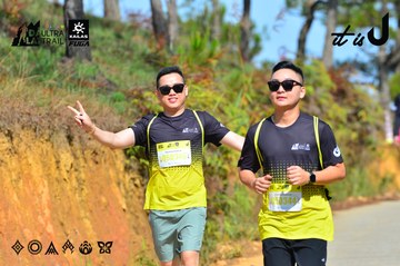 Dalat Ultra Trail 2026 - Ảnh #4749249