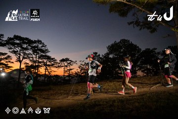 Dalat Ultra Trail 2026 - Ảnh #4840743