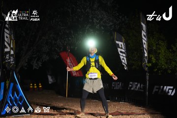 Dalat Ultra Trail 2026 - Ảnh #4747796