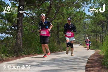 Dalat Ultra Trail 2026 - Ảnh #4831635