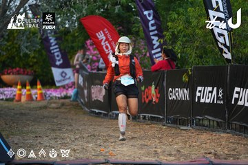 Dalat Ultra Trail 2026 - Ảnh #4745865