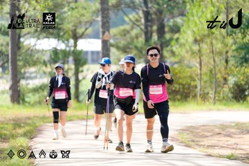 Dalat Ultra Trail 2026 - Ảnh #4834836